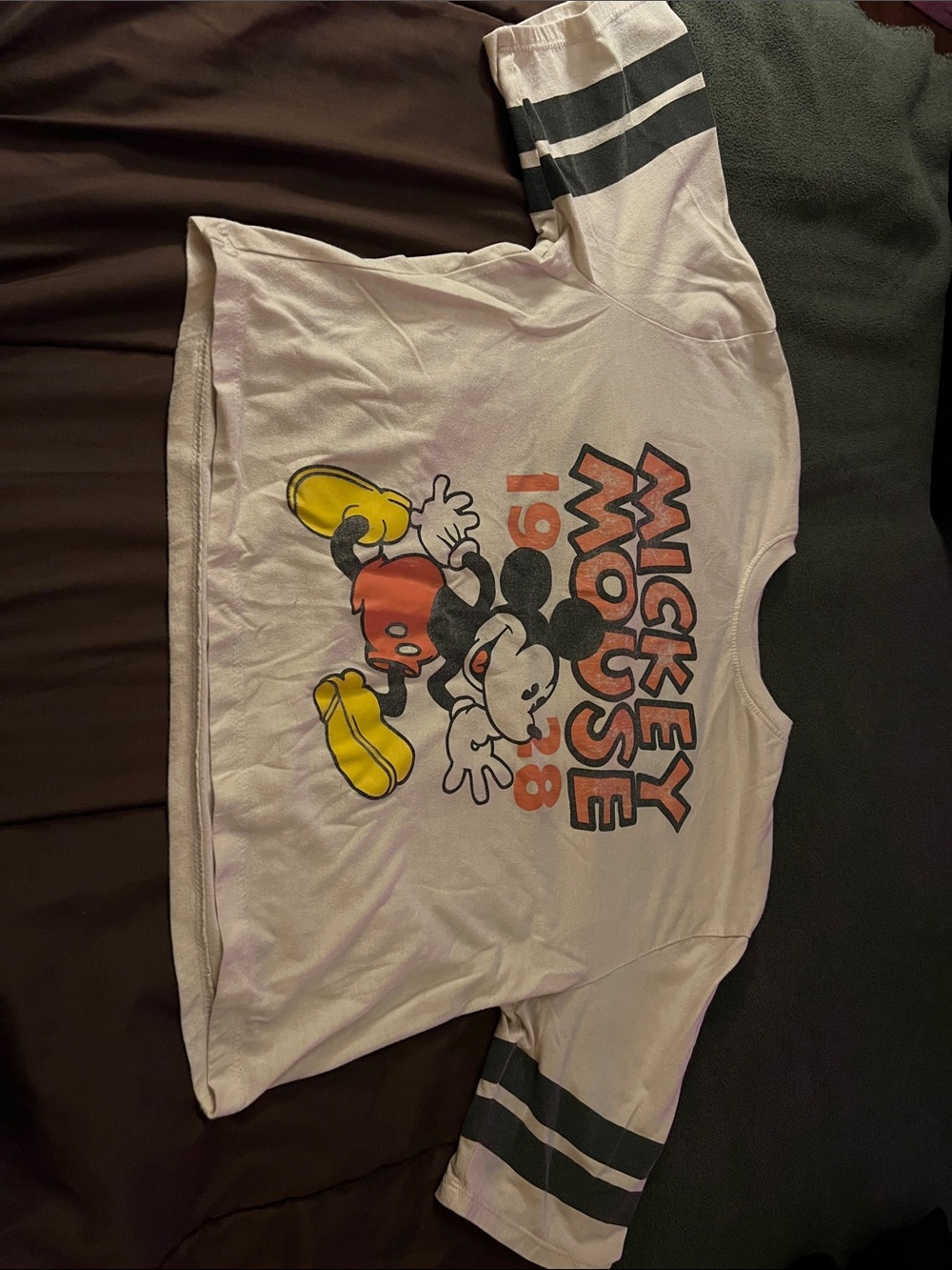 Disney Mickey Mouse Graphic Tee